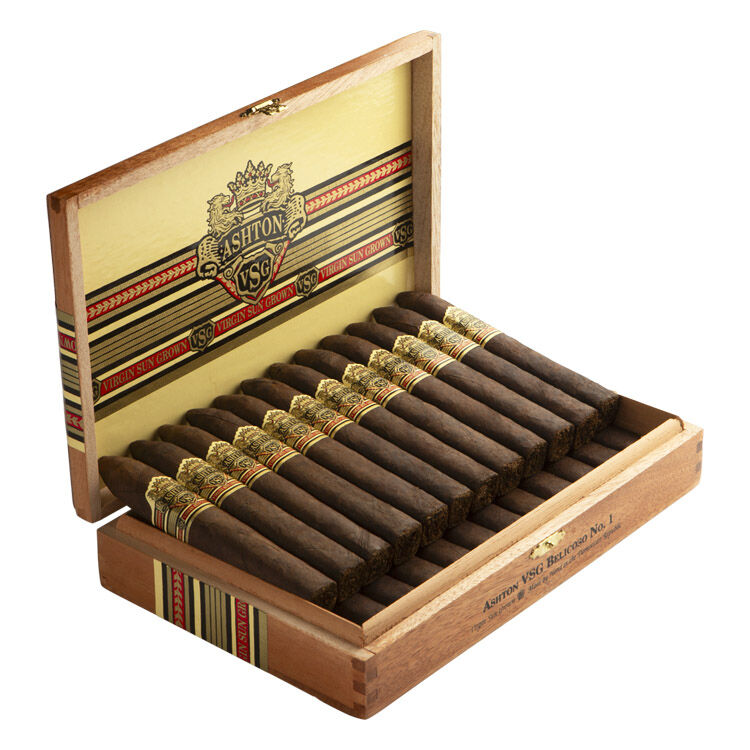 View product media ASVBE Belicoso No. 1, , jrcigars 3